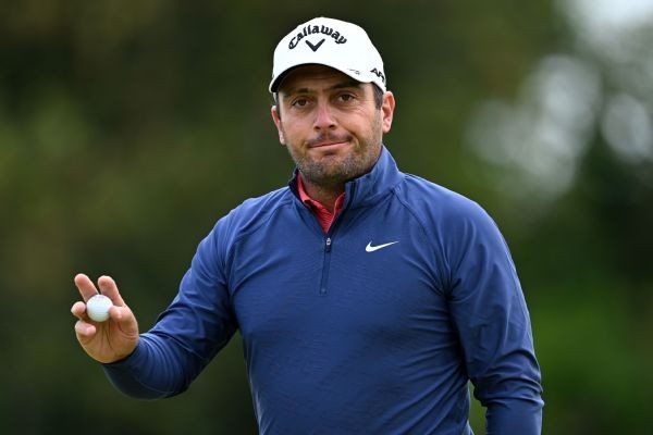 F. Molinari named vice capt. for Europe's RC team