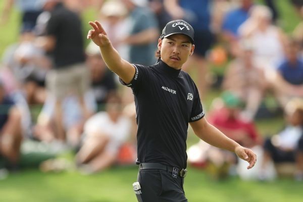 Lee: Playing Masters 2 weeks after injuring finger