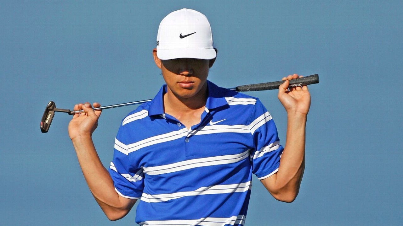 Anthony Kim expected to end hiatus at LIV event