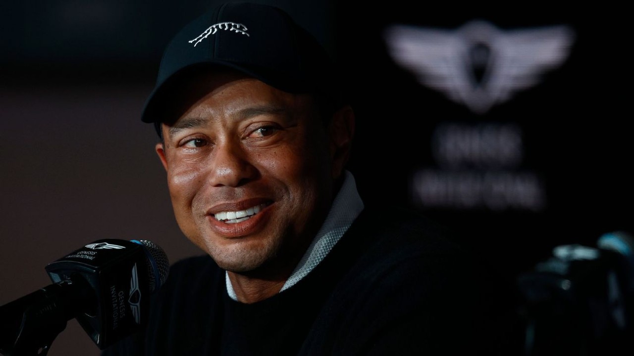 Tiger: Not against PGA-PIF deal; talks ongoing