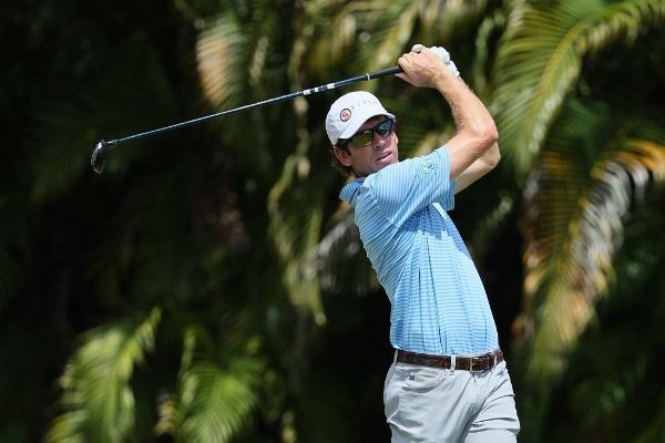 Kohles closes strong to grab lead in Puerto Rico