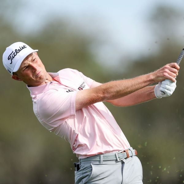 Zalatoris qualifies for Open thanks to T-4 at API