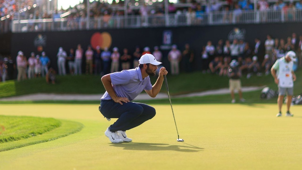 'It would be borderline unfair': Can anyone stop Scottie Scheffler if he's turned his putting around?