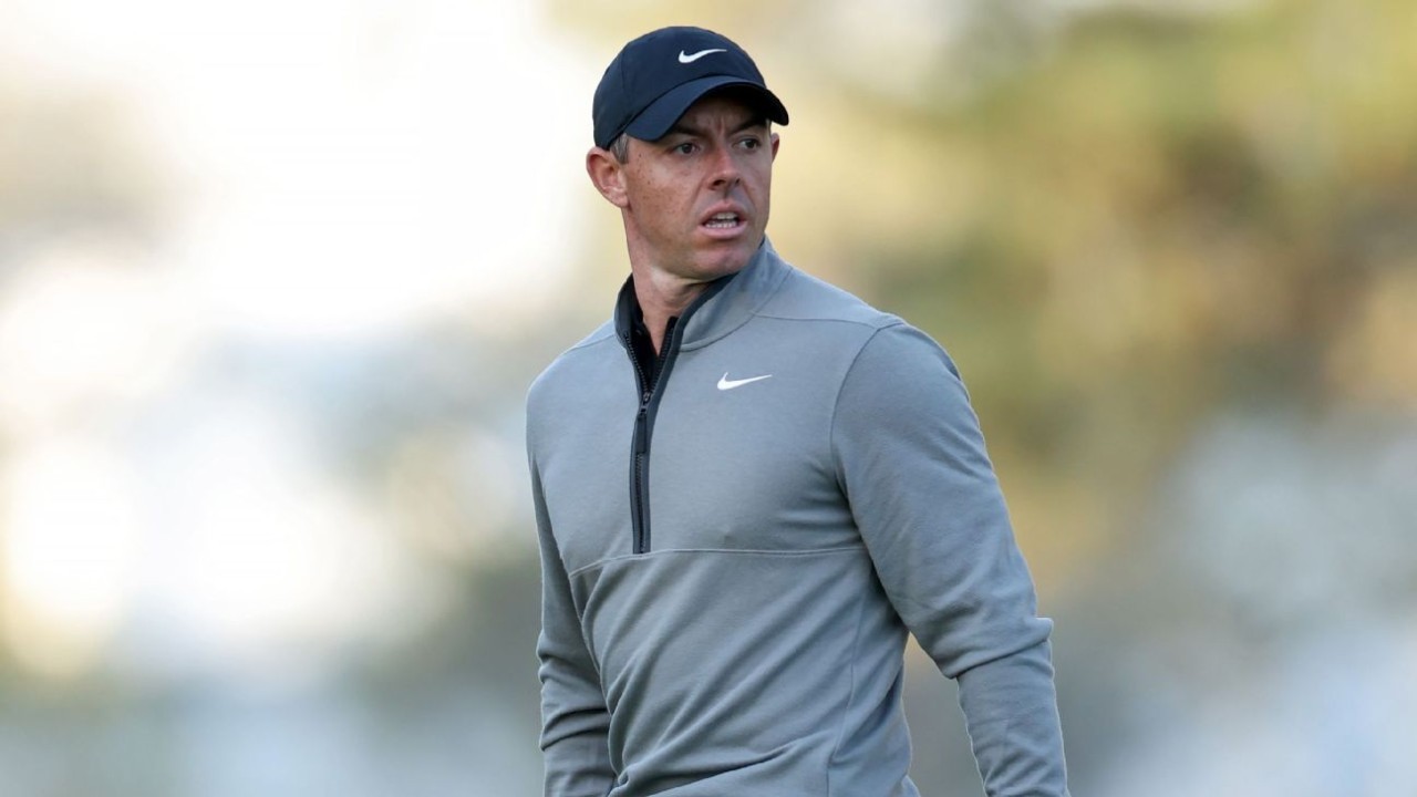 McIlroy: PGA Tour-LIV split unsustainable for golf