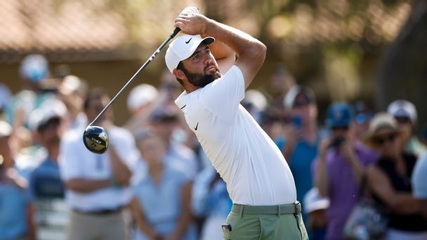PGA Tour Power Rankings: Top 25 with two weeks until the Masters