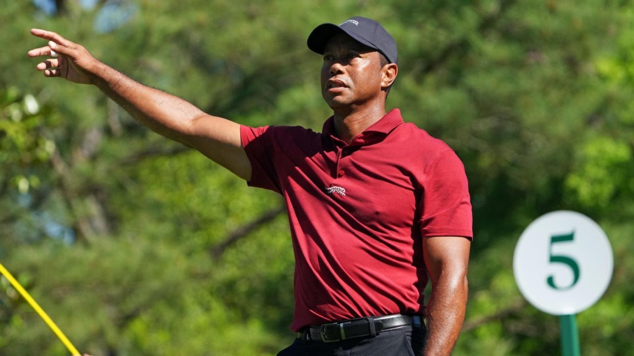 Tiger (+16) sets career worst for 72-hole event