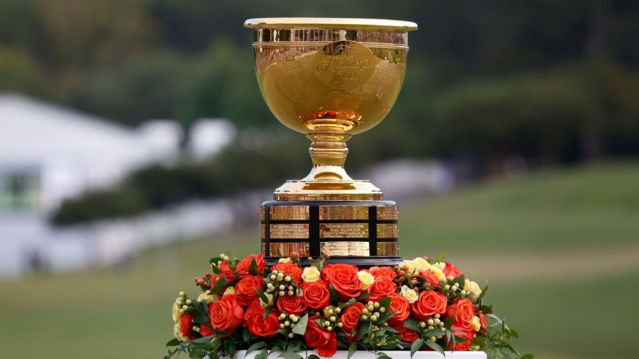 Cink, Kisner, Leonard named Prez Cup assistants