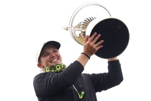 American Green wins Women's British Amateur