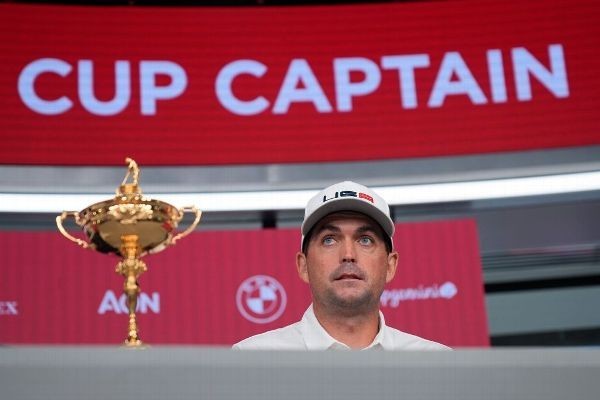 Bradley 'surprised' by call to captain Ryder team