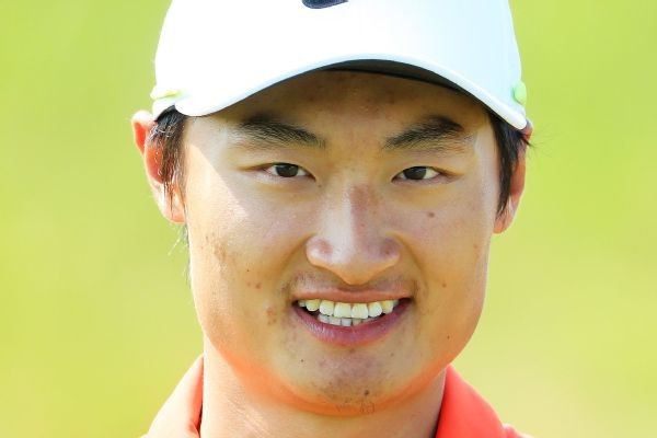 Li holds onto lead, Fox surges at BMW Open