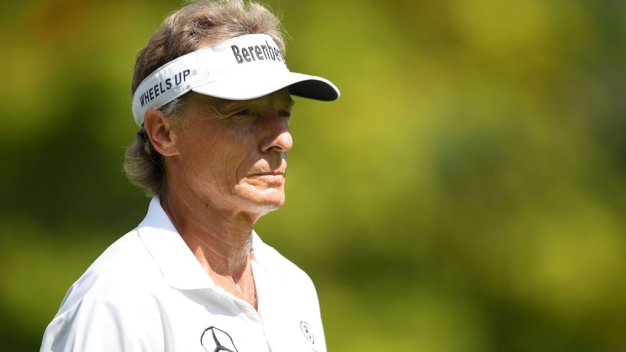 Langer's Masters send-off spoiled by torn Achilles