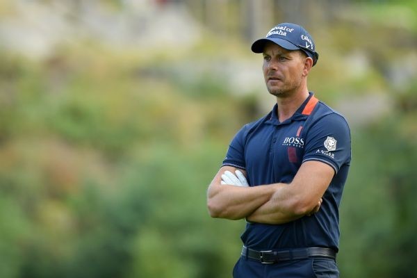 Sources: Stenson to join LIV, out as Ryder capt.