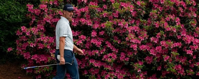 Justin Rose withdraws from The Open