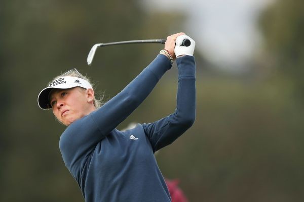 J. Korda (back) takes indefinite break from LPGA