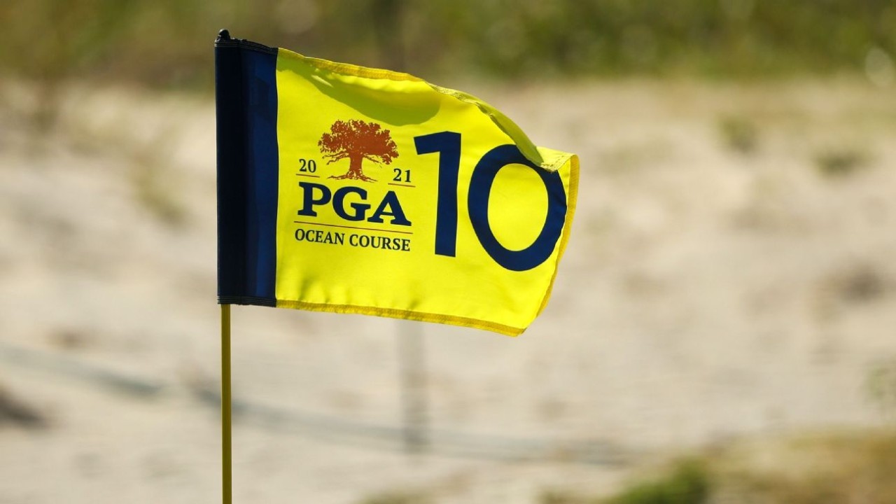 Kiawah Island awarded '31 PGA Championship