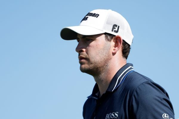 Cantlay 1 putt away from career-best 59 at Vegas