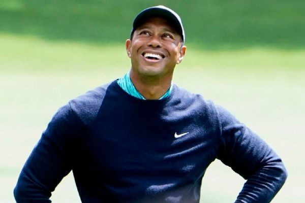 Tiger again claims top bonus in PGA Tour's PIP