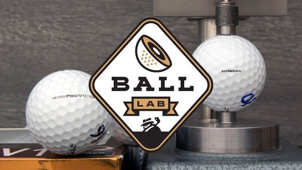 MyGolfSpy Lab: Reload Pro V1 Refinished Golf Balls