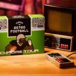 Callaway Goes 8-Bit with Chrome Tour Retro Football Edition