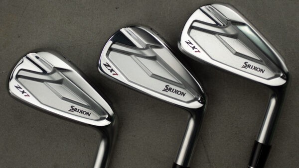 Srixon ZX Irons: Mainframe Goes Mainstream