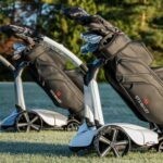Meet The V10 Remote: Stewart Golf’s Terrain-Conquering Smart Trolley