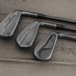 TaylorMade’s Battle Worn finish: A premium new look for P-Series irons