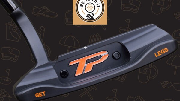 We Tried It: TaylorMade MyTP Putter Designer