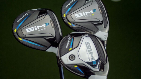 TaylorMade SIM2 Fairway Woods and Hybrids