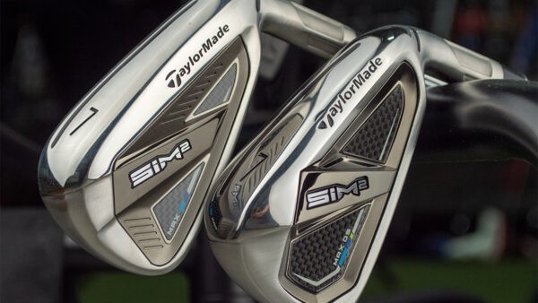 TaylorMade SIM2 Max and SIM2 Max OS Irons