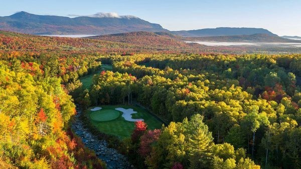 Top U.S. Golf Courses By Region – Northeast