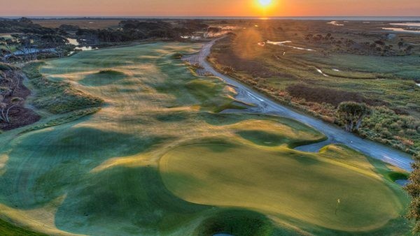 Top U.S. Golf Courses By Region – Southeast