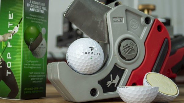 Top Flite Gamer Golf Ball – A Cult Classic Returns to its Roots