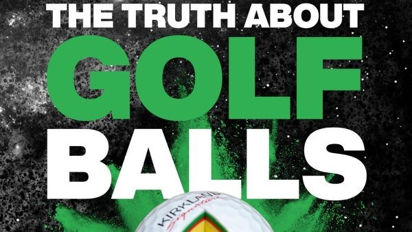 The Truth About Golf Balls