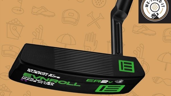 We Tried It: Evnroll CustomER Putter Designer